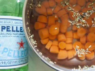 Применение минеральной воды в кулинарии: 4 неожиданных способа
