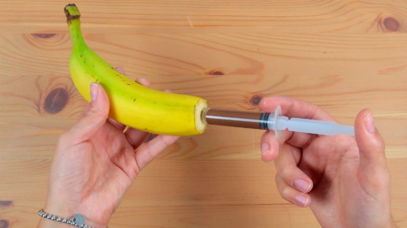 применение шприцев