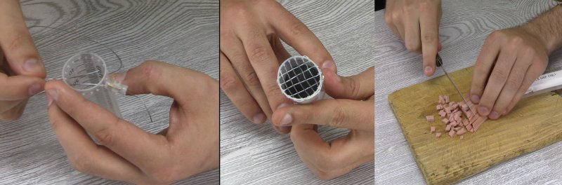 применение шприцев