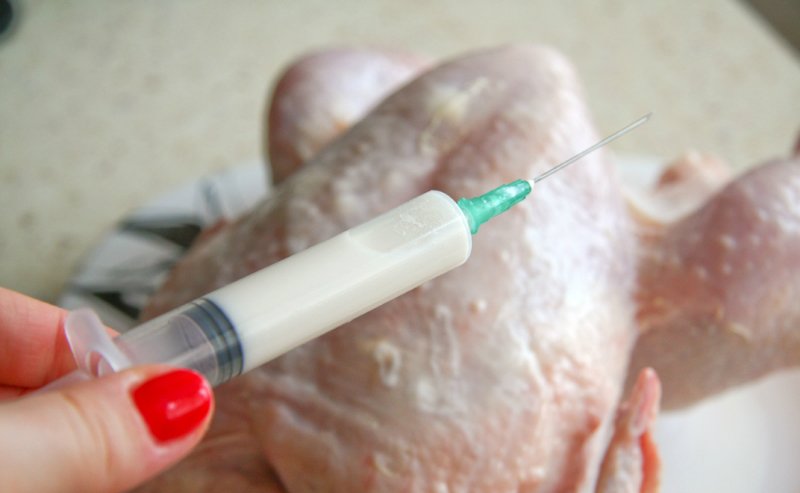 применение шприцев