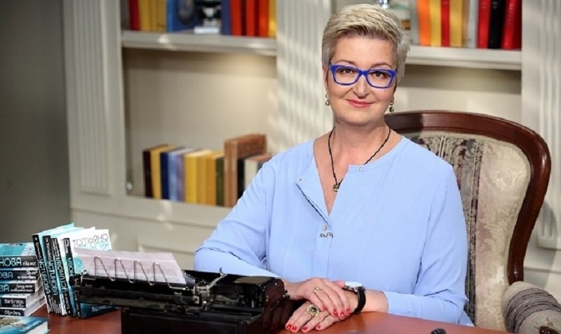 вес татьяны устиновой