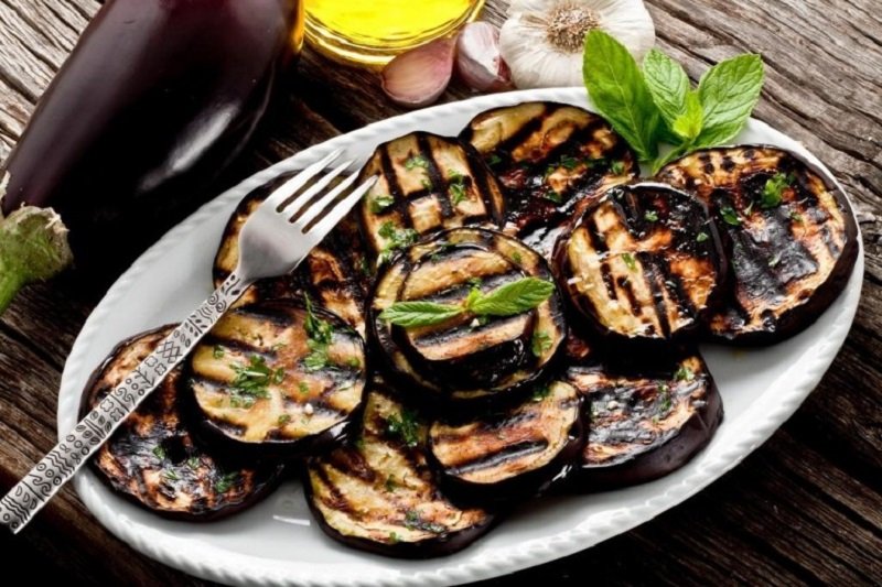 антиоксиданты в овощах