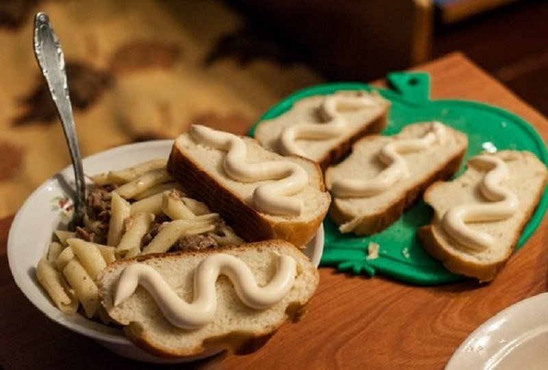 привычки из ссср