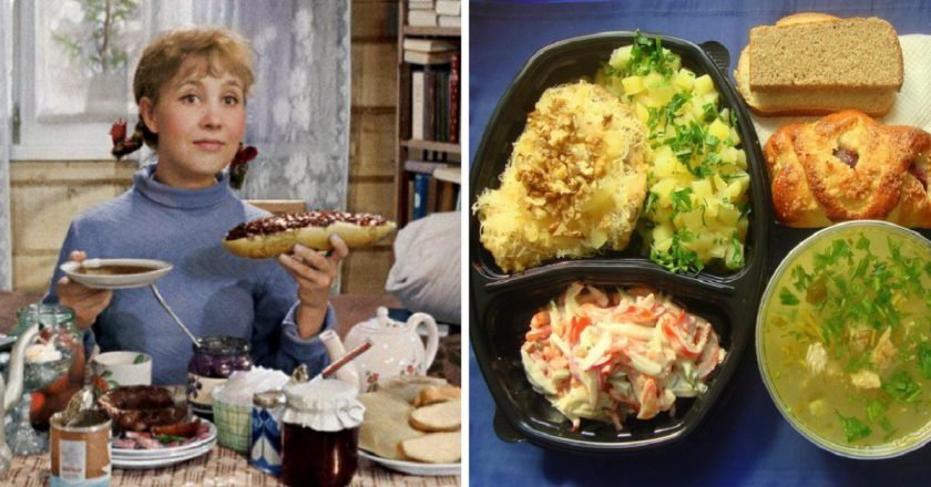 привычки из ссср