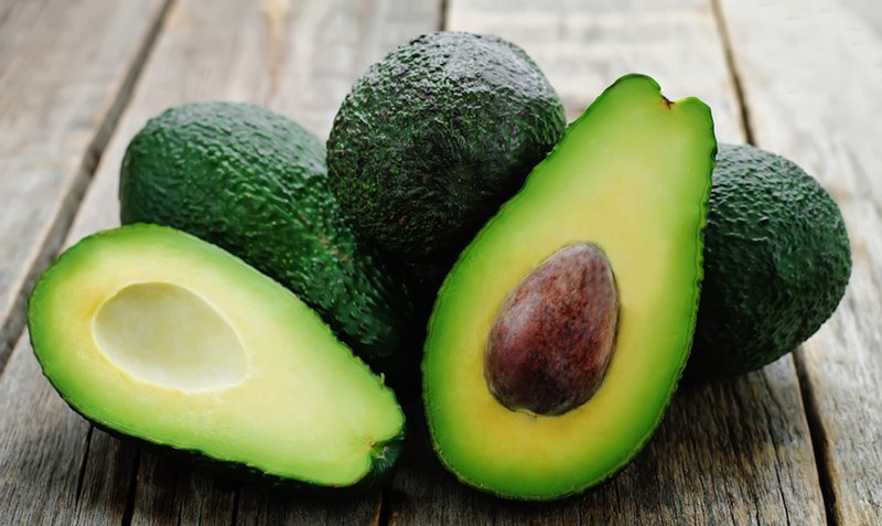 авокадо фото