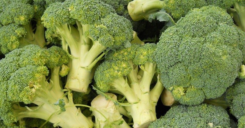 как приготовить брокколи