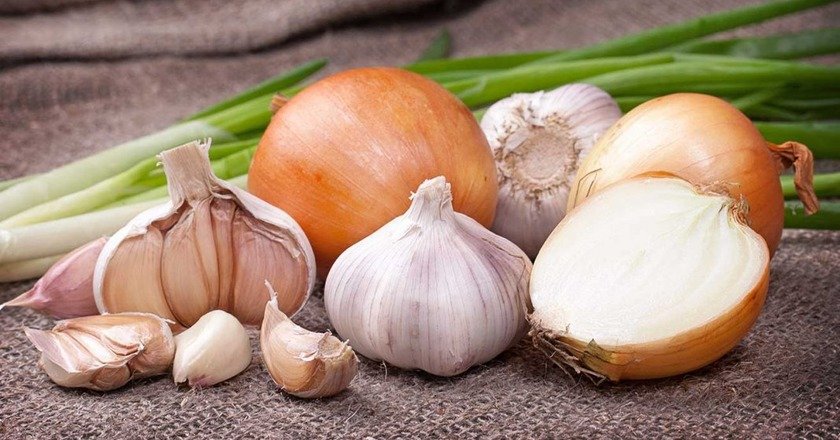 зачем есть чеснок