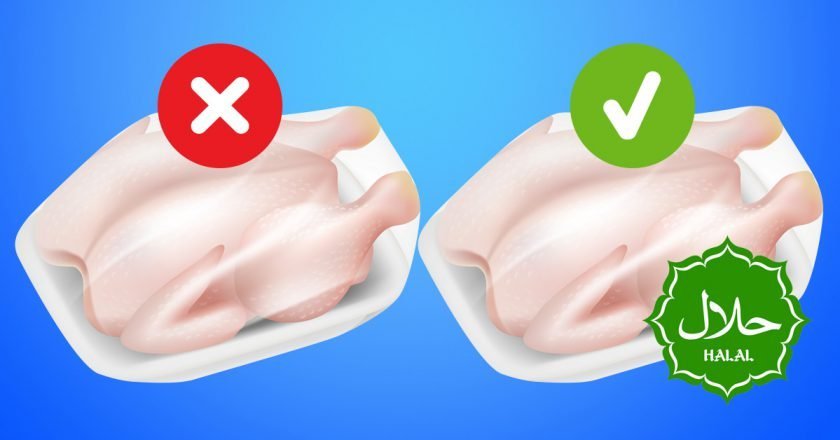 Продукты «Халяль»