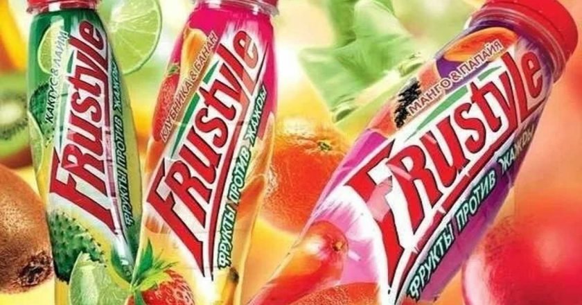 сок «Frustyle»