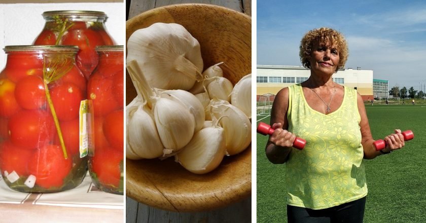 Продукты питания для женщин