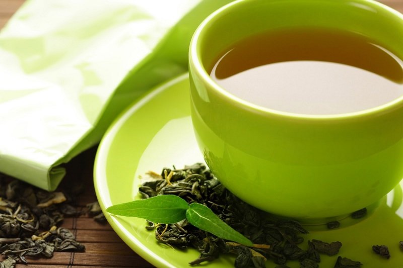 зеленый чай при гипертонии