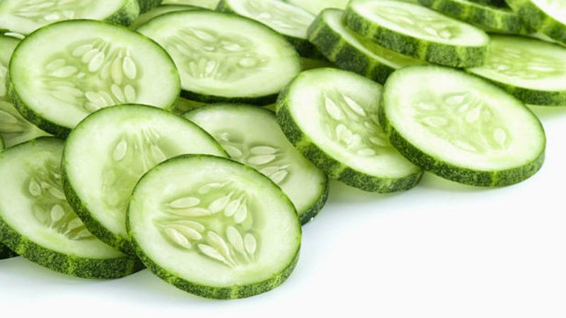 огурцы для похудения