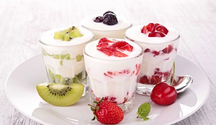 полезные продукты