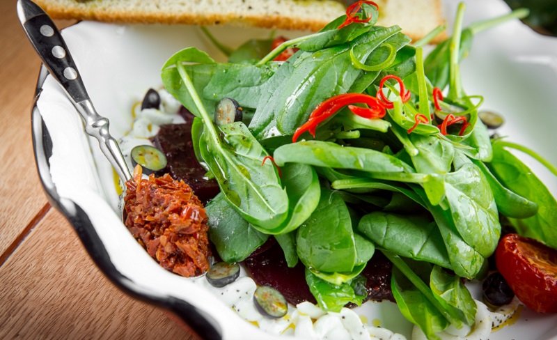 Продукты, содержащие железо