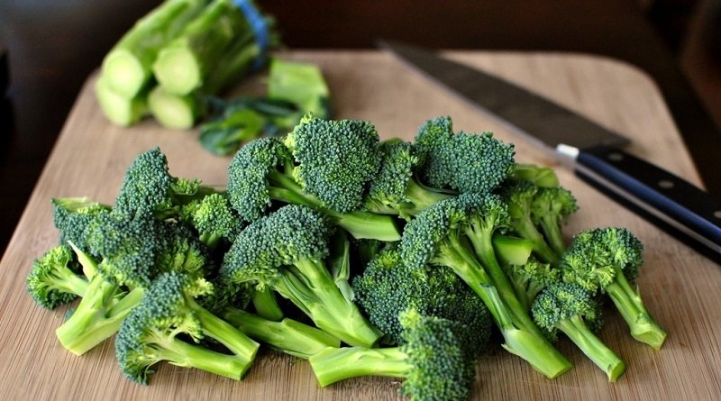 Продукты, содержащие железо