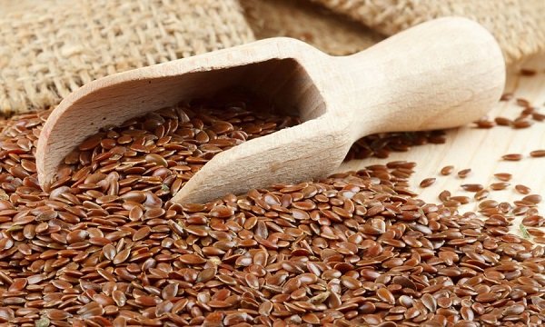 льняные семечки