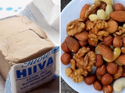 Продукты, которые не стоит покупать впрок