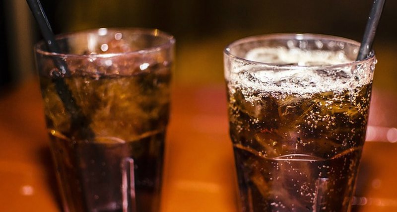 вред сладкой газировки
