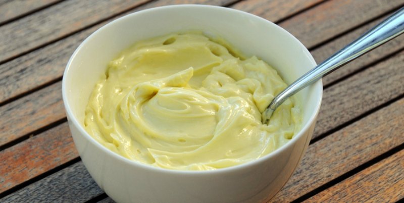 вред майонеза