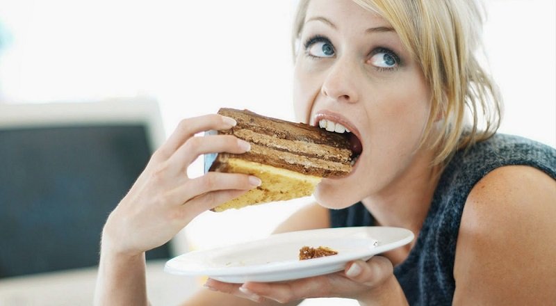 как исключить вредные продукты