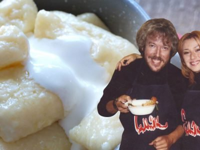 Программа «Смак» с Макаревичем