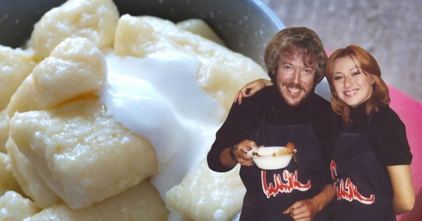 Программа «Смак» с Макаревичем