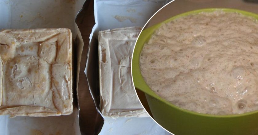 Просроченные дрожжи: как их можно использовать