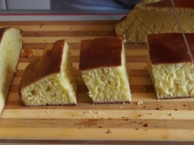 Простая домашняя выпечка