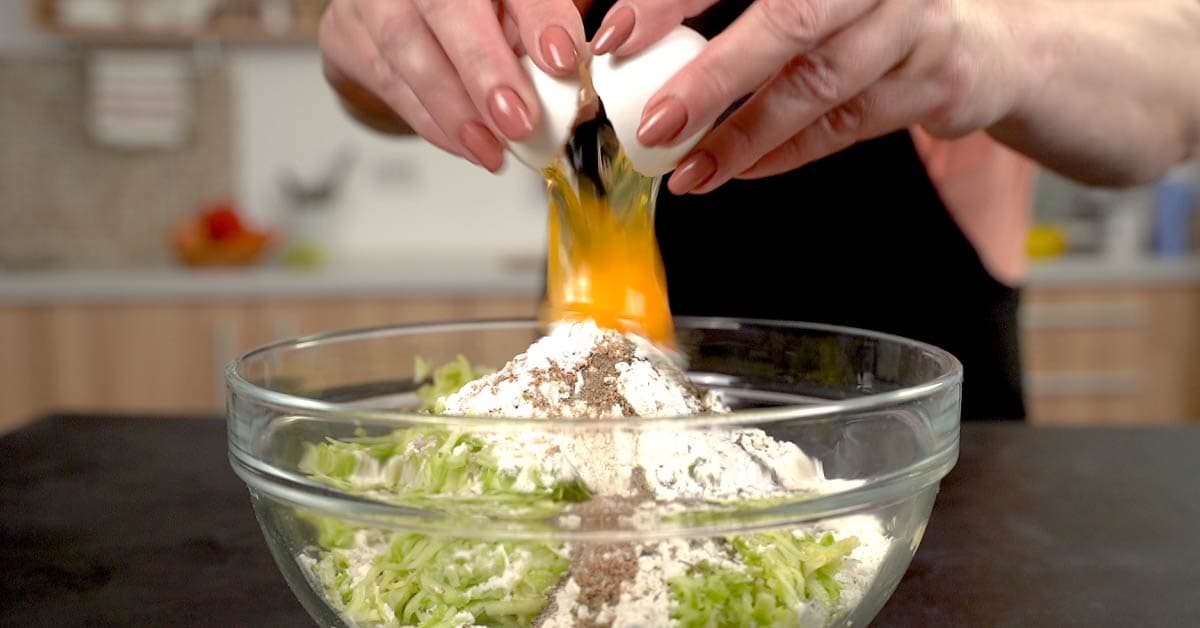 кабачковый рулет