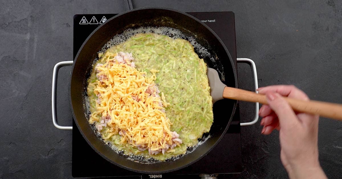 закуска из кабачков