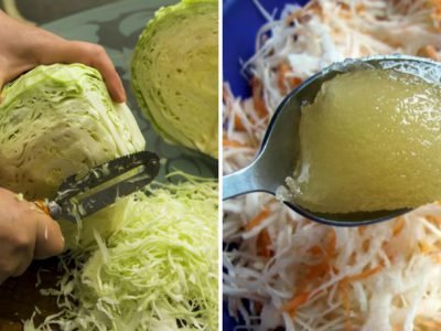 Простые блюда из капусты