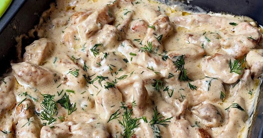 что приготовить из курицы