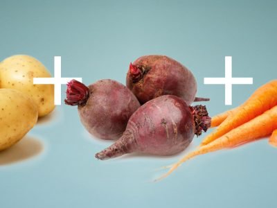 Простые блюда из овощей