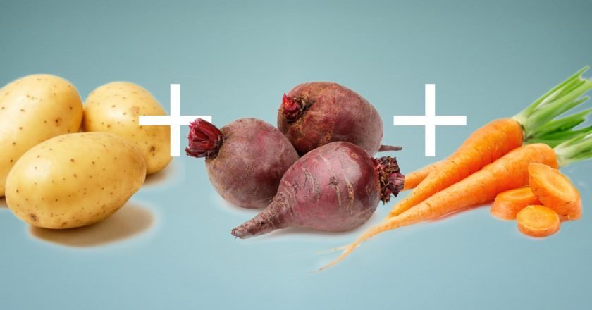 простые блюда