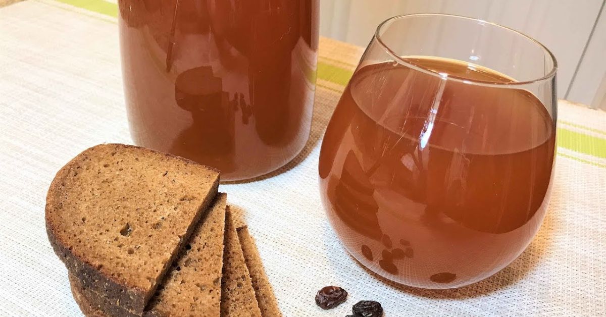 польза кваса