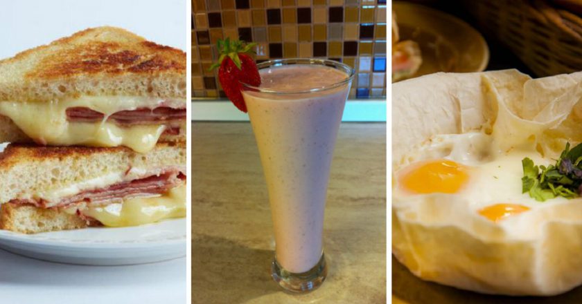 Идеи для завтрака