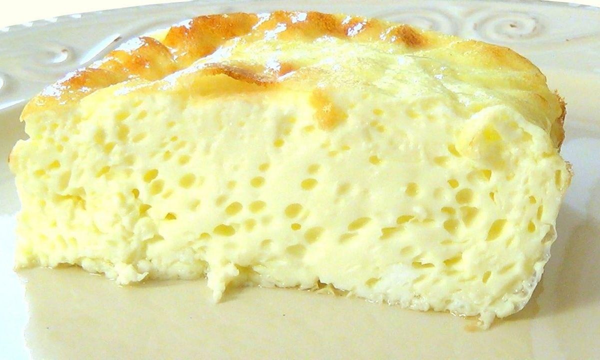 пышный омлет