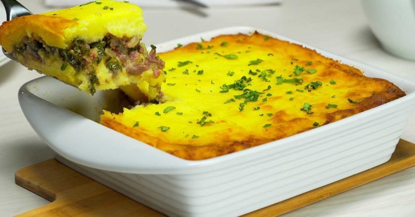 Простые запеканки в духовке