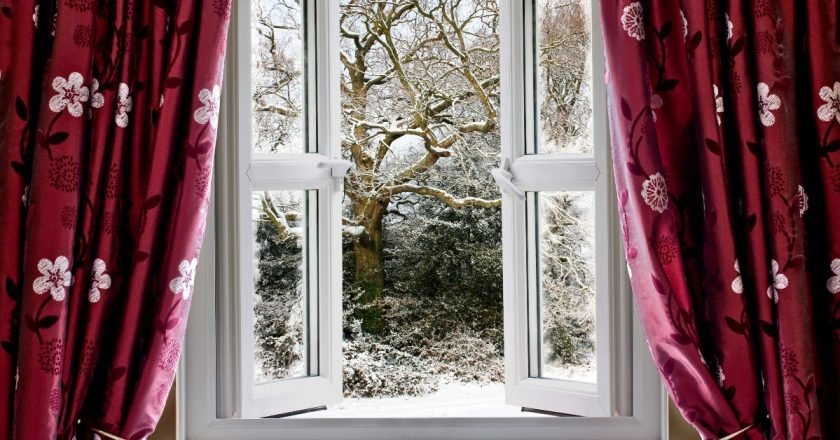 проветривание квартиры зимой