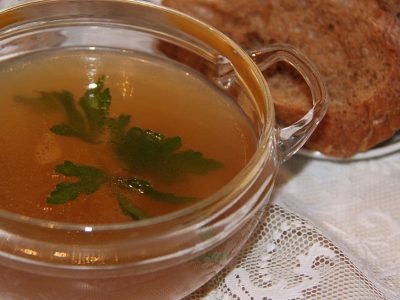 Прозрачный суп: как сварить чистый бульон