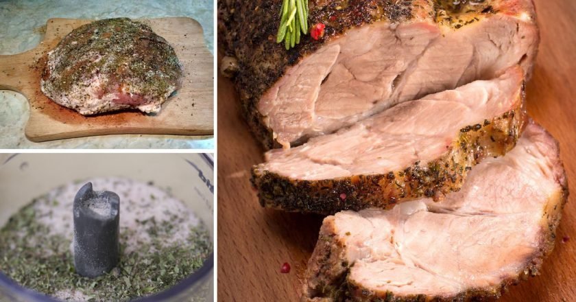 Пряная соль