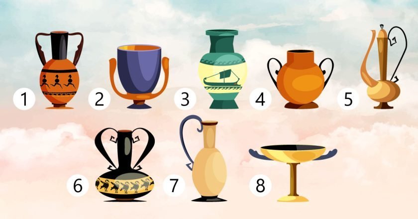 психологический тест с кувшином