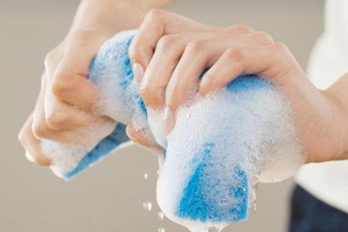 мыльная пена