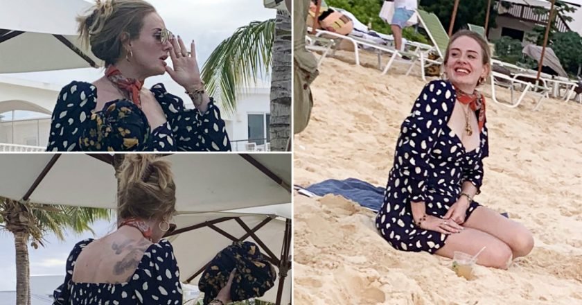 Рацион певицы Адель