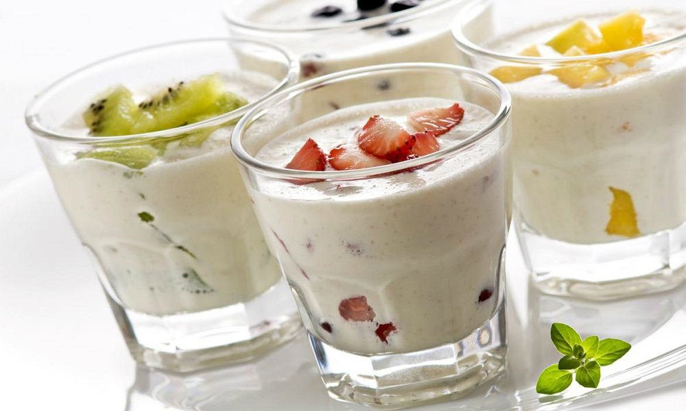 полезный перекус рацион правильного питания