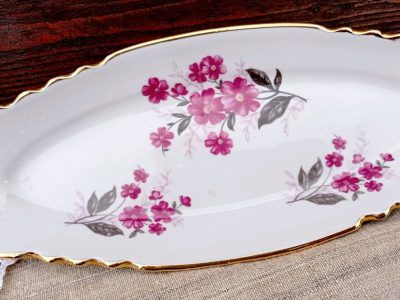 Раритетные тарелки из СССР