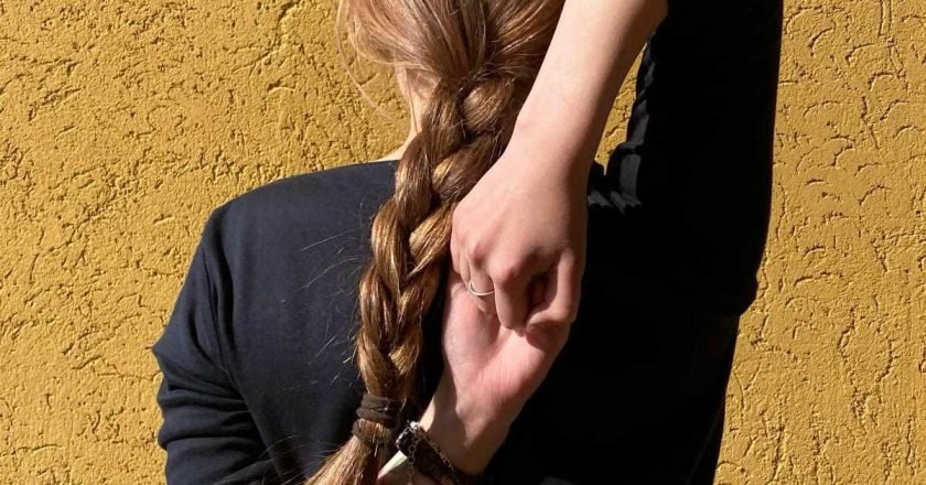 упражнение для спины