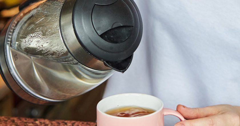 Почему нельзя разбавлять чай холодный чай