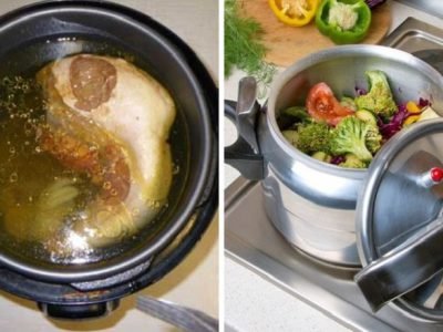 Разница между мультиваркой и скороваркой