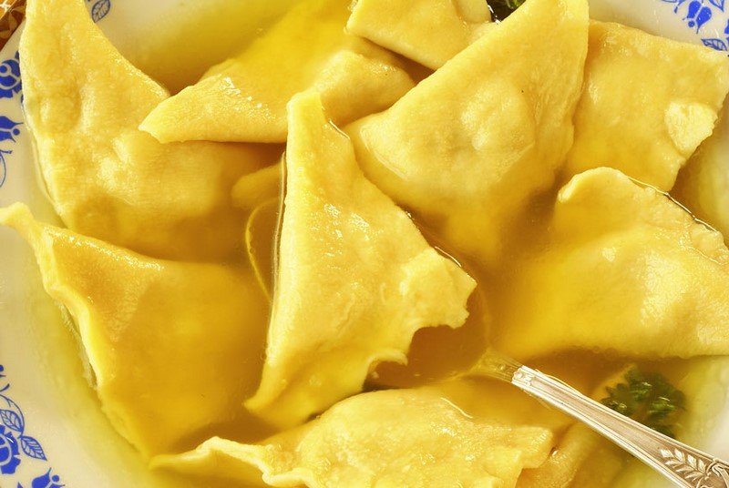 Какие бывают виды пельменей